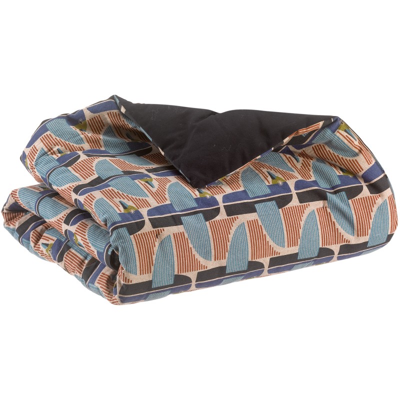 Plaid stampato Farel Multico 135 X 200 Plaid stampato Farel Multico 135 X 200