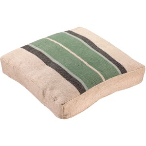 Cuscino da pavimento Gatsby Sienne 55 X 55 X 10