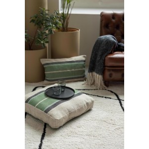 Cuscino da pavimento Gatsby Sienne 55 X 55 X 10