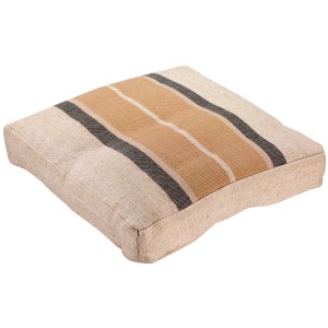 Cuscino da pavimento Gatsby Sienne 55 X 55 X 10
