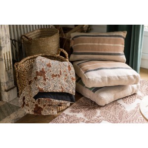 Cuscino da pavimento Gatsby Sienne 55 X 55 X 10