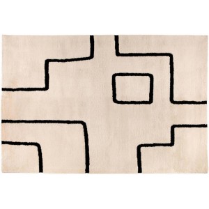 Tappeto Louisa Neige 200 X 290 X 2