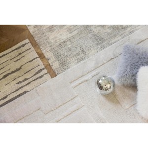 Tappeto Louka Ivoire 200 X 290 X 2