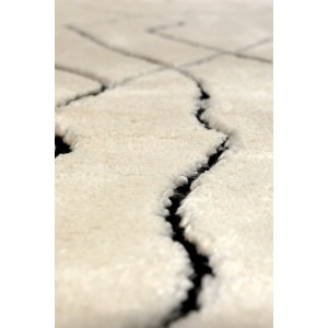 Tappeto Luce Neige 200 X 290 X 2