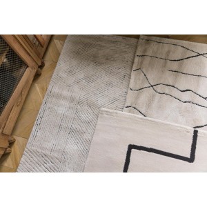 Tappeto Luce Neige 200 X 290 X 2