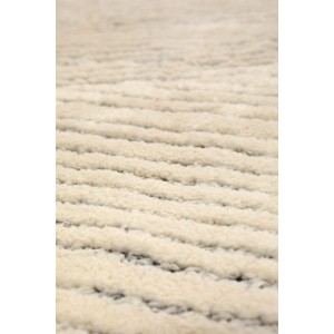 Tappeto Luna Neige 200 X 290 X 2