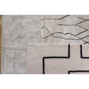 Tappeto Luna Neige 200 X 290 X 2
