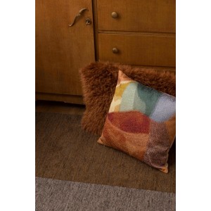 Cuscino ricamato Nevio Multico 40 X 65