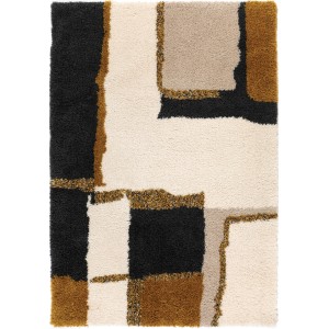 Tappeto Rosa Multico 200 X 290 X 4