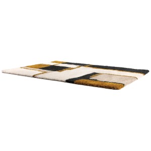 Tappeto Rosa Multico 160 X 230 X 4