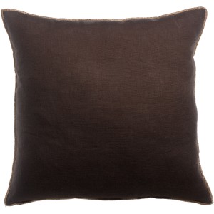 Cuscino Zeff Céleste Ébène 40 X 65