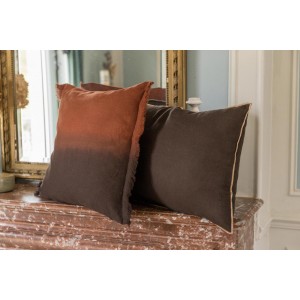 Cuscino Zeff Shade Ébène 40 X 65