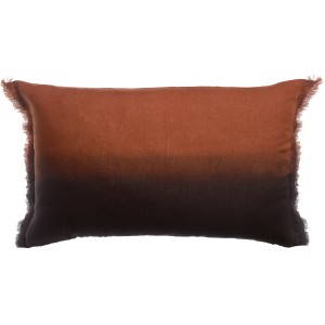 Cuscino Zeff Shade Ébène 40 X 65