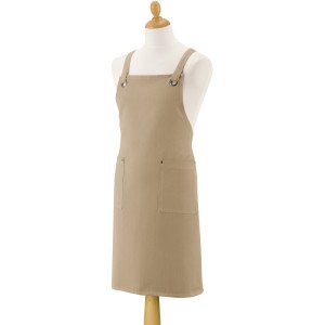Grembiule da cucina riciclato con tasche Artisan Ombre 72 X 85