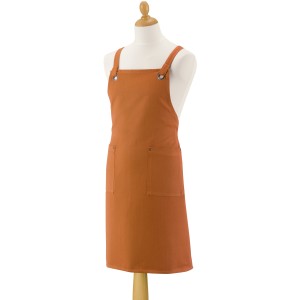 Grembiule da cucina riciclato con tasche Artisan Ombre 72 X 85