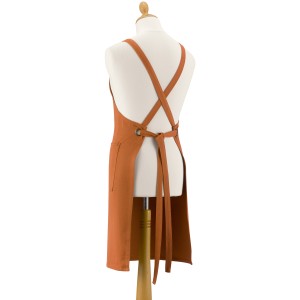 Grembiule da cucina riciclato con tasche Artisan Ombre 72 X 85