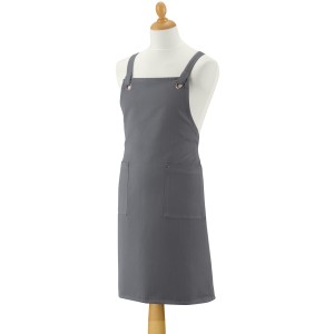 Grembiule da cucina riciclato con tasche Artisan Ombre 72 X 85