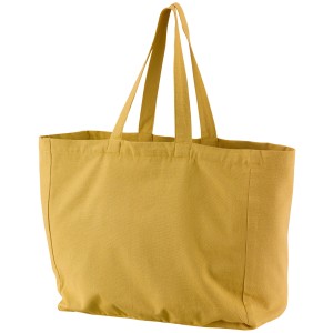 Borsa shopping riciclata Grace Vert jardin 35 X 40 X 15