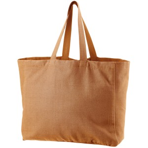 Borsa shopping riciclata Grace Vert jardin 35 X 40 X 15