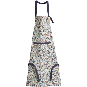 Grembiule da cucina riciclato con tasca Greta Multico 72 X 85
