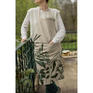 Grembiule da cucina con tasca Majda Multico 72 X 85