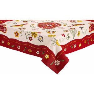 Tovaglia Schork Multico 85 X 85