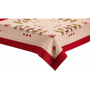 Tovaglia Hisla Multico 85 X 85