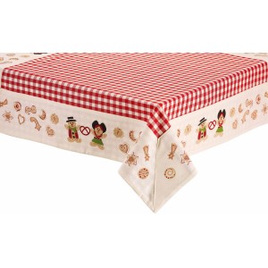 Tovaglia Mannele Multico 85 X 85