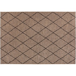 Tappeto outdoor Allan Perle 200 X 290 X 1