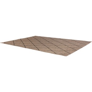 Tappeto outdoor Allan Perle 200 X 290 X 1