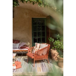 Tappeto outdoor Bianca Papaye 200 X 290 X 1