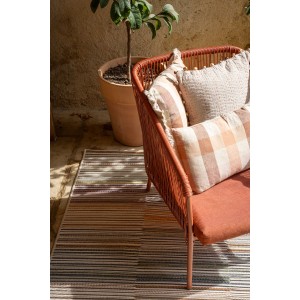 Tappeto outdoor Bianca Papaye 200 X 290 X 1