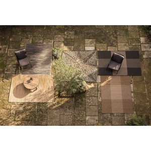 Tappeto outdoor Carry Tonnerre 200 X 290 X 1