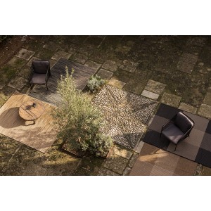Tappeto outdoor Carry Tonnerre 200 X 290 X 1