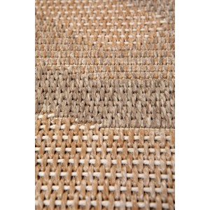 Tappeto outdoor Clem Naturel 160 X 230 X 1