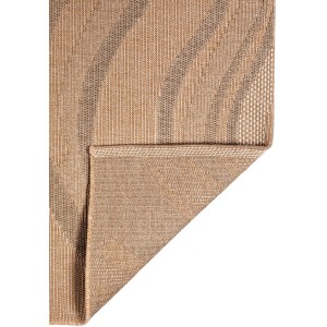 Tappeto outdoor Clem Naturel 160 X 230 X 1