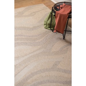 Tappeto outdoor Clem Naturel 160 X 230 X 1