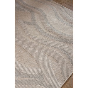 Tappeto outdoor Clem Naturel 160 X 230 X 1