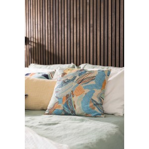 Cuscino stampato Dori Papaye 40 X 65