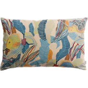 Cuscino stampato Dori Papaye 40 X 65