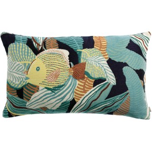 Cuscino outdoor Dori Lagon 40 X 65