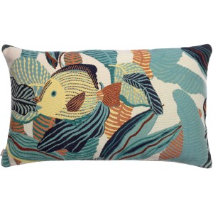 Cuscino outdoor Dori Lagon 40 X 65