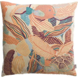 Cuscino stampato Dori Papaye 40 X 65