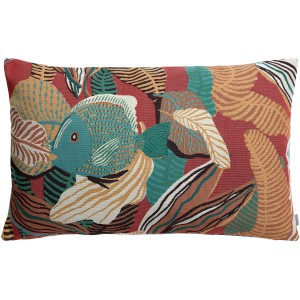 Cuscino outdoor Dori Papaye 40 X 65