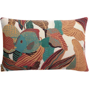 Cuscino outdoor Dori Papaye 40 X 65