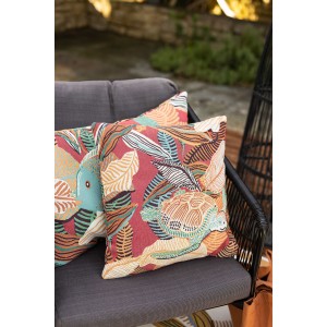 Cuscino outdoor Dori Papaye 40 X 65