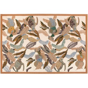 Tappeto outdoor Dori Papaye 160 X 230 X 1
