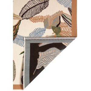 Tappeto outdoor Dori Papaye 160 X 230 X 1