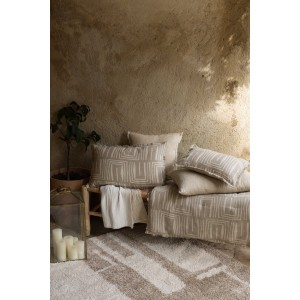 Cuscino Emilio Terracotta 30 X 50