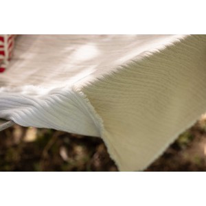 Plaid Emilio Terracotta 260 X 260